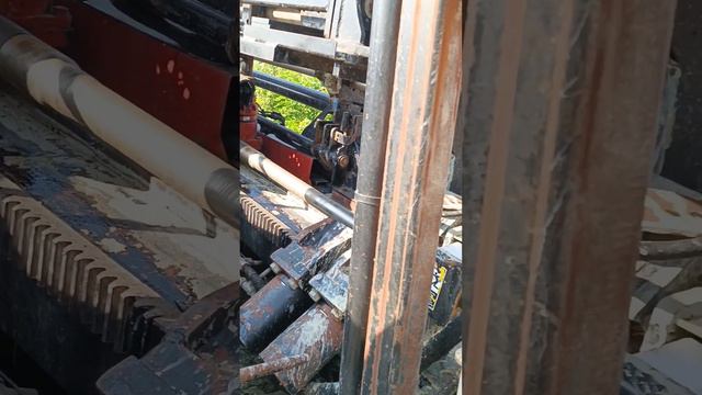 Горизонтальное бурение. СПб. Московское ш. Июнь2023г. смотреть онлайн