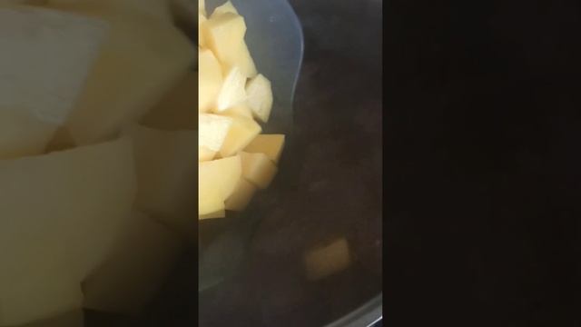 тефтели с горохом