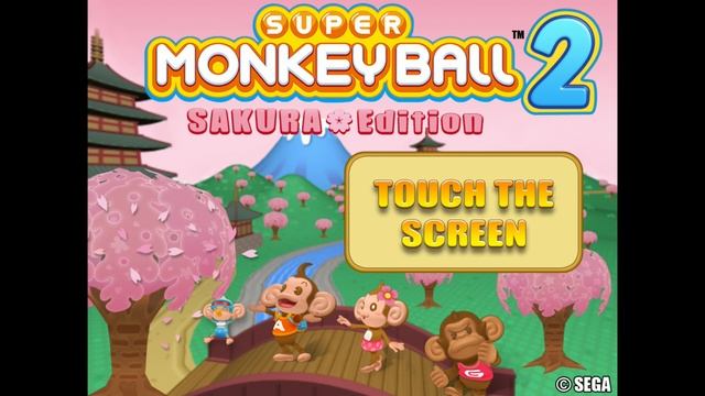 Super Monkey Ball 2 Sakura Edition OST: Far East смотреть онлайн