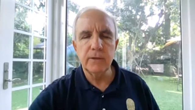 Wednesday, March 18 2020 Update on COVID 19: A Message from Mayor Carlos A Gimenez - English смотреть онлайн