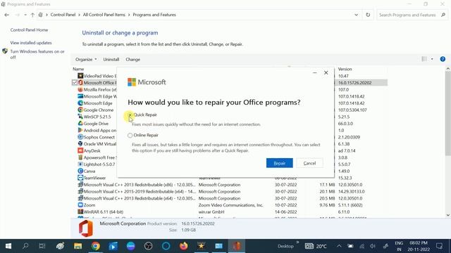 FIX Excel File Not Opening In MS Office 2016,2019,2021 Windows 10,11 ||Excel file won't Open issue смотреть онлайн
