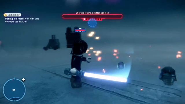 Der einzig wahre Imperator - Lego Star Wars die Skywalker Saga|#47 смотреть онлайн