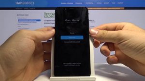 Как обойти блокировку экрана на XIAOMI Redmi 7A — Заводской сброс