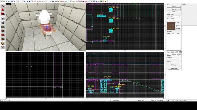 SDK CS:GO | Делаем карту Hide And Seek смотреть онлайн