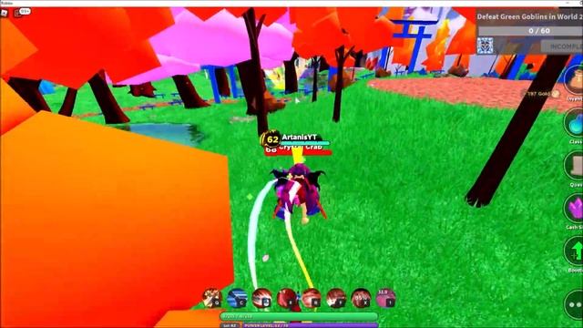 ?World Zero New Update! *FULL GUIDE* (NEW OCTOBER BATTLE PASS!) HOW TO GET CANDY CORN! (Roblox)? смотреть онлайн