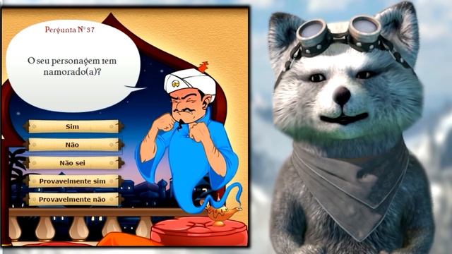 REACT NEWS NO AKINATOR?? Parte 2 смотреть онлайн