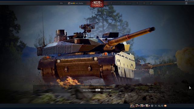 XM-1 (GM). 14-0 & 10-0. смотреть онлайн