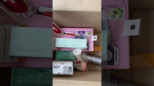 Мега unboxing с сайта мейкап. Онлайн шоппинг. смотреть онлайн
