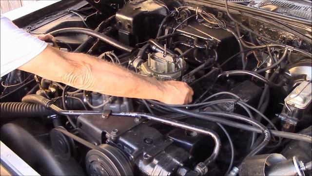 How To Start A Misfiring Engine With Carburetor That Won't Start