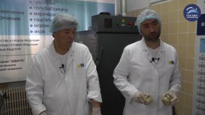 Переработка рыбы с мех. повреждениями и дефектами