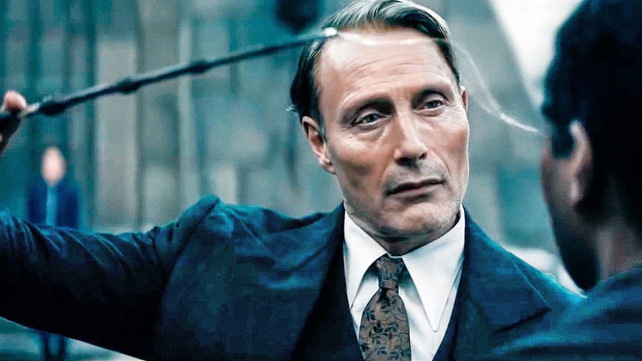Фантастические твари: Тайны Дамблдора — Русский трейлер (2022) смотреть онлайн