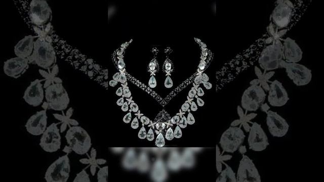 Jewellery design Gold designs 3|| fancy items|| silver type|| Hair clip new style смотреть онлайн