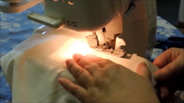 Пошив платочков смотреть онлайн