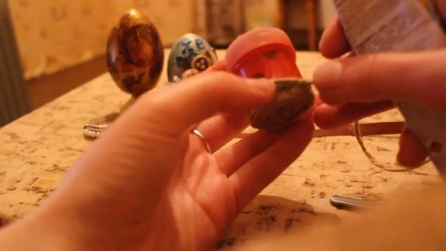 Подставка для пасхальных яиц своими руками из подручных материалов смотреть онлайн