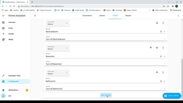 #4 Step by Step Guide to Home Assistant Scripts смотреть онлайн