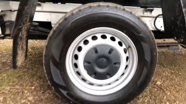 Walk around video of our 2015 VW Crafter 2.0 TDI 110 Single Cab Tipper 68,000 Miles Full History смотреть онлайн