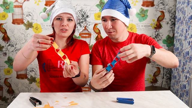 УСПЕТЬ ЗА 60 СЕКУНД. ЧЕЛЛЕНДЖ ! УПАКОВЫВАЕМ ПОДАРКИ НА НОВЫЙ ГОД И ДЕЛАЕМ СНЕЖИНКУ смотреть онлайн