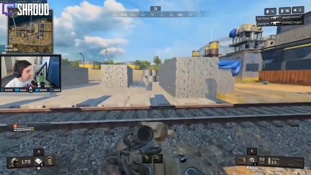 When Shroud Breaks Games... смотреть онлайн
