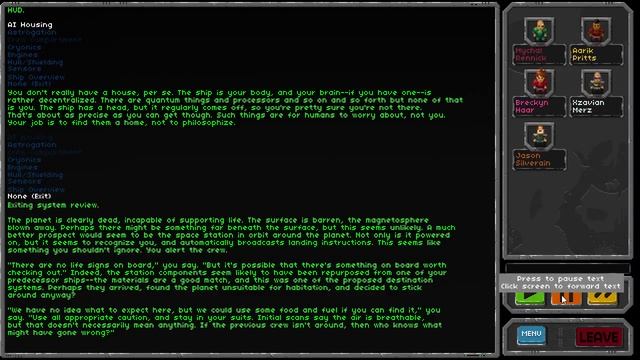 Silverain Reviews: The Away Team смотреть онлайн