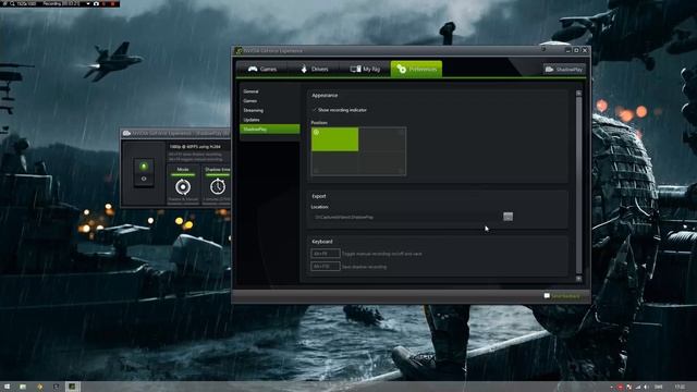 Nvidia ShadowPlay Tutorial [Best recording software EVER] смотреть онлайн