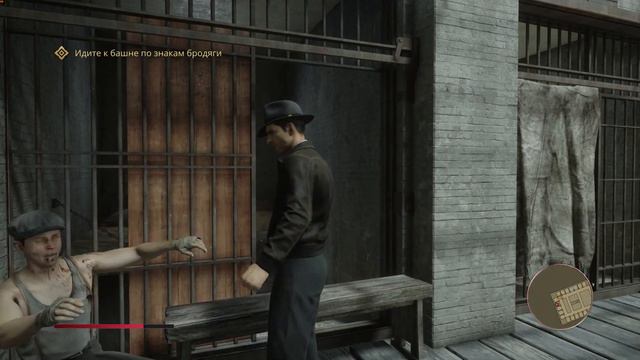 Mafia: Definitive Edition - ("Гангстеры МАФИИ"-17) смотреть онлайн