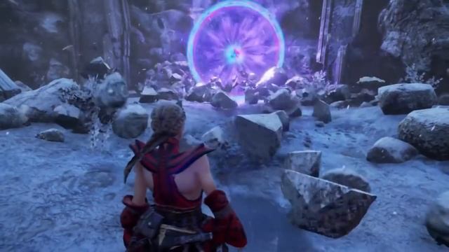 Ashes Of Creation - Обзор класса Маг \ Скилы и комбо \ Возможности - Изучаем игру #2 смотреть онлайн