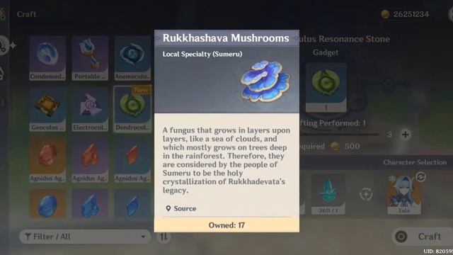 Dendroculus Resonance Stone: How to Get it and Use it? | Genshin Impact смотреть онлайн