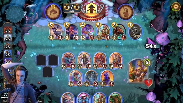 New Hero King Midas & The Copycat Build | Rhapsody Plays Storybook Brawl смотреть онлайн