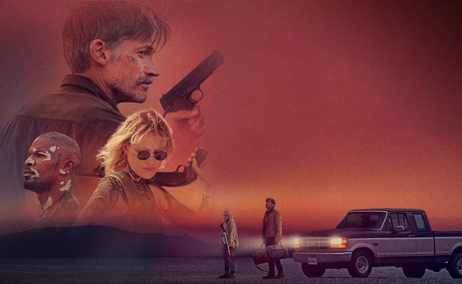 Он — это пуля - Русский трейлер (HD) смотреть онлайн