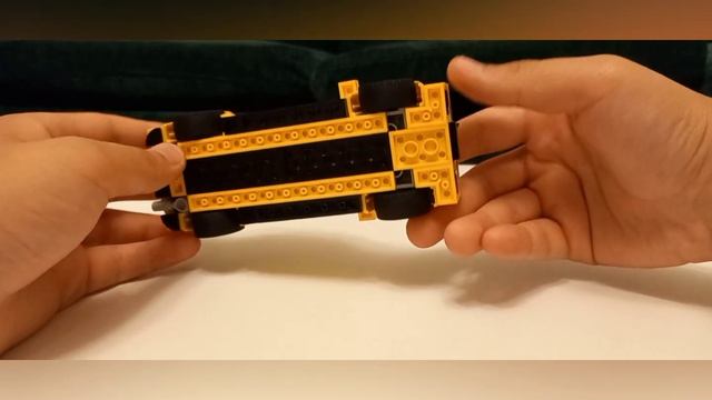 Lego Audi RS4 B7 sedan смотреть онлайн
