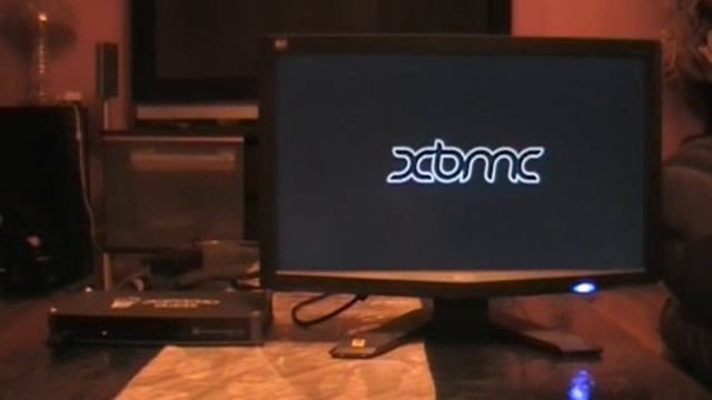 XBMC For NMT