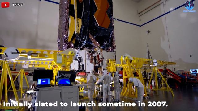 NASA James Webb Space Telescope Launch epic got BIG PROBLEM! смотреть онлайн