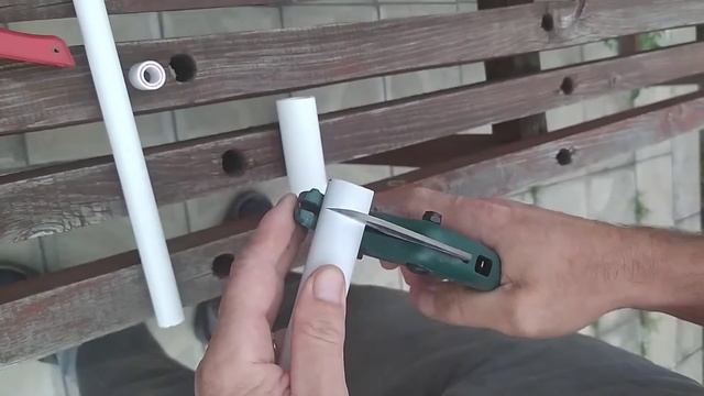 Ножницы для полипропилена смотреть онлайн