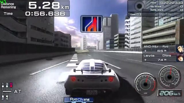 GPD WIN 2 - Fast Beat Loop Racer GT смотреть онлайн