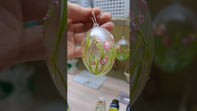 Пасхальные украшения смотреть онлайн