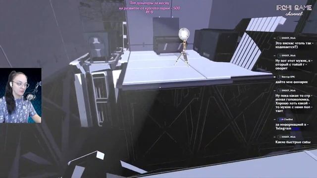да ну меня в бездну Q.U.B.E. 2 #4 Финал и головоломка Lightmatter #1 смотреть онлайн