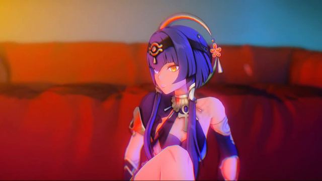 【Genshin MMD】Candace - DICTATOR смотреть онлайн