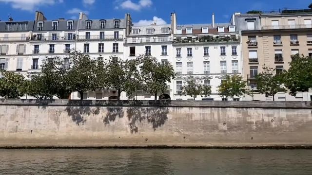 ?? Путешествие в Париж.. часть 4/ ⛴️Покатаемся на кораблике по Сене/ ?Добрались до Эйфелевой башни смотреть онлайн
