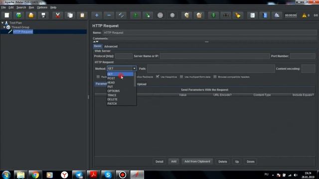 5. Создание первого простого сценария / Create the first simple script смотреть онлайн