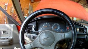 вот как на мазде 626 глючит температурный датчик