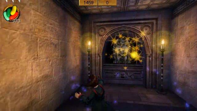 ГАРРИ ПОТТЕР и тайная комната ►Критика►Прохождение►Секреты игры►Часть 5 смотреть онлайн