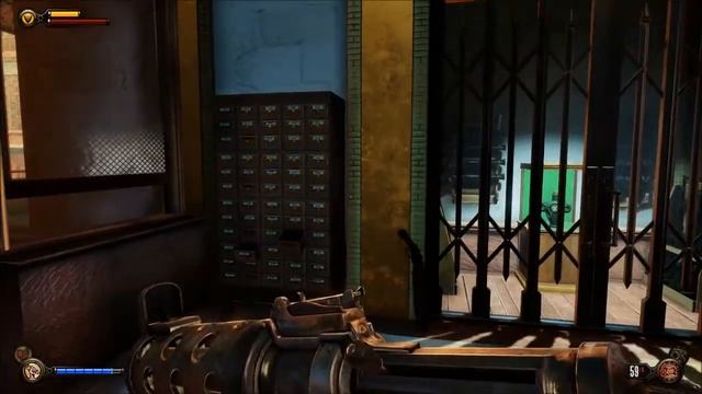 Gramy w Bioshock Infinite # 37 смотреть онлайн