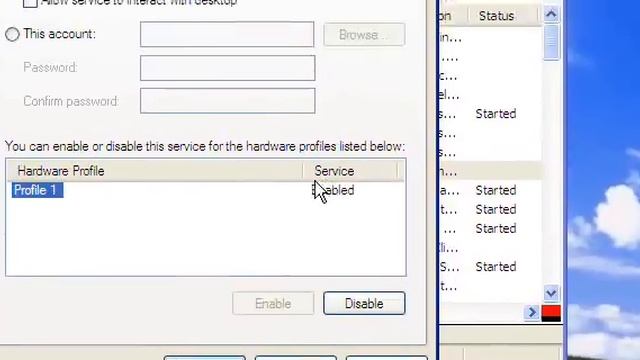 Fix svchost 100% usage for Windows XP смотреть онлайн