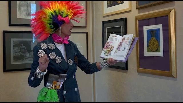 Family Fun with the Alamance Arts Council (June 2020) смотреть онлайн
