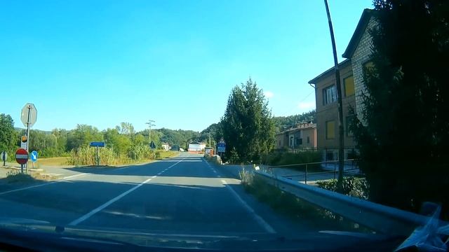 Viaggio a Merana (AL) - Journey to Merana (Alessandria, Italy) смотреть онлайн