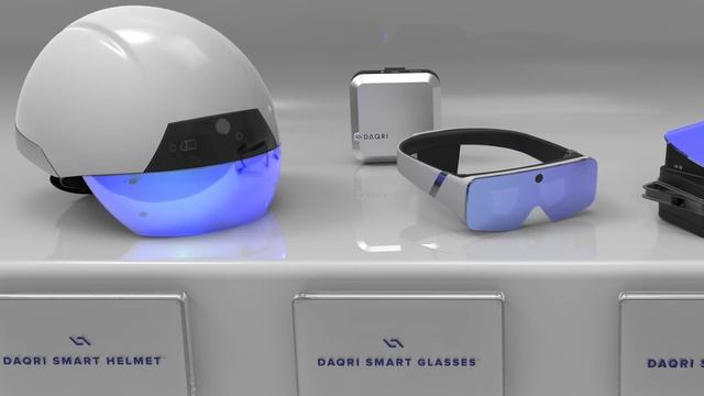 Oracle IoT Connected Worker with Augmented Reality in Construction смотреть онлайн