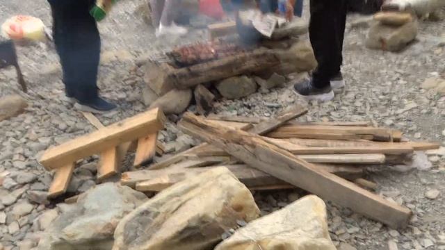 Где в Анапе можно пожарить шашлык на пляже. Анапа пляж под Маяком смотреть онлайн