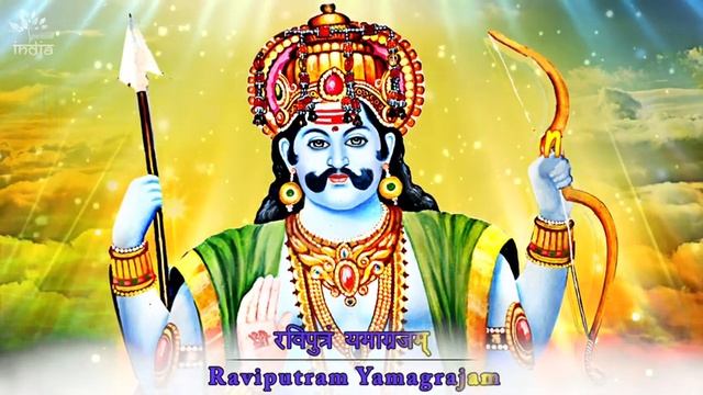 Shani Mantra शनि मंत्र Upay from Shani Sade Sati, Shani Dosh, Shani Dasha Bhakti Song, Bhajan смотреть онлайн