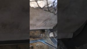 Где стоит блок управления (мозги) свечей накала на делике кирпич?