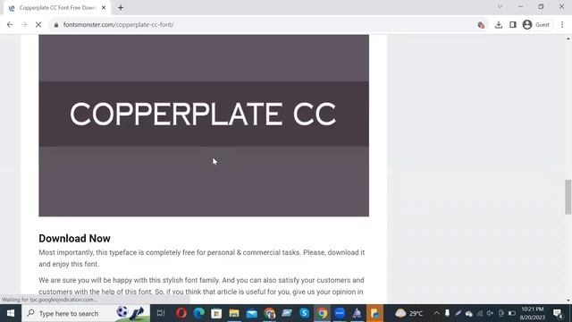 How to Download and install Copperplate CC Font Free Download in Adobe Photoshop #viral смотреть онлайн